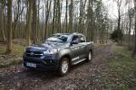 SsangYong Musso Rhino XL 2020 года (UK)